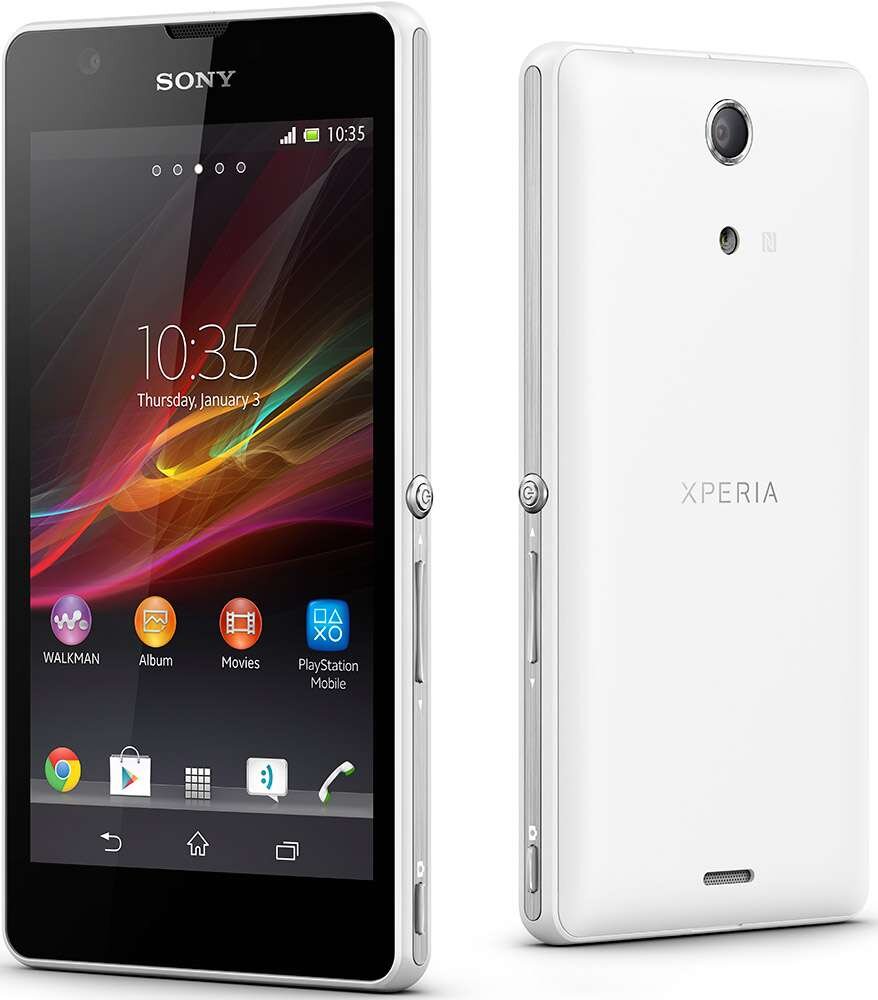 Обзор Sony Xperia ZR: копейка рубль бережет | Mobila.GURU | Дзен