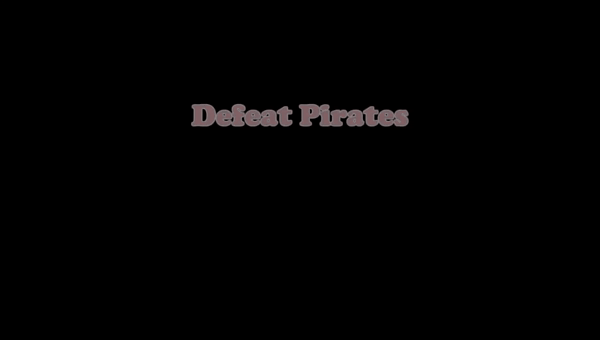 Pirate Island Rescue