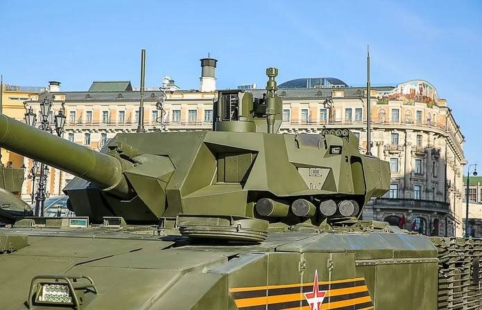 Т-14, картинка с сайта http://divannievoiska.ru