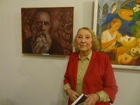 Валентина Акимовна Анопова. Фото 15 февраля 2019 г.