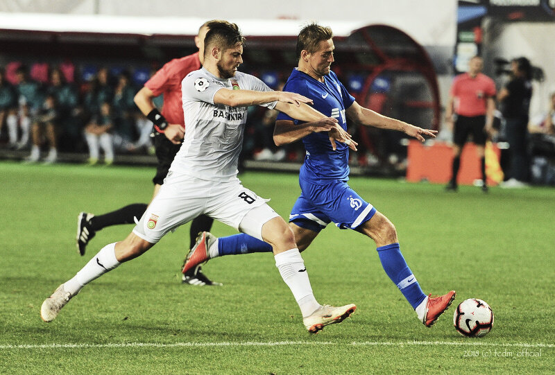 Фото: fcdynamo.ru