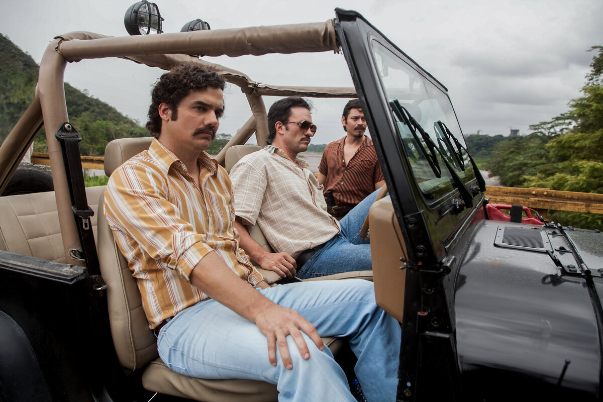 Narcos. "Нарко"