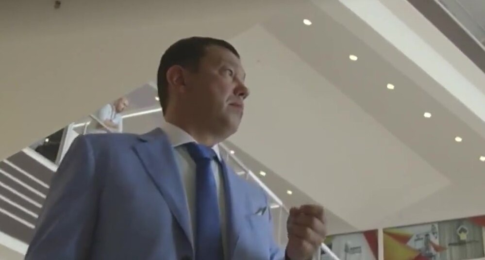 Александр Росляков