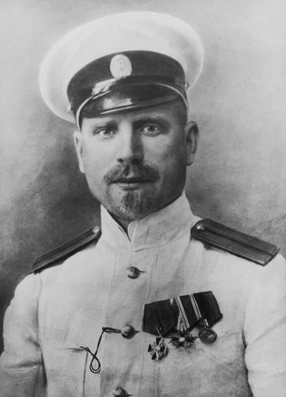 Г.Я. Седов