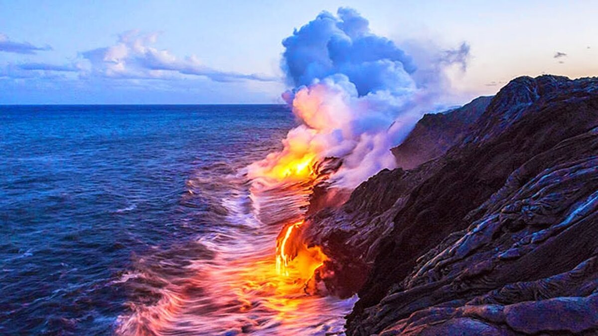 Dangerous Beach