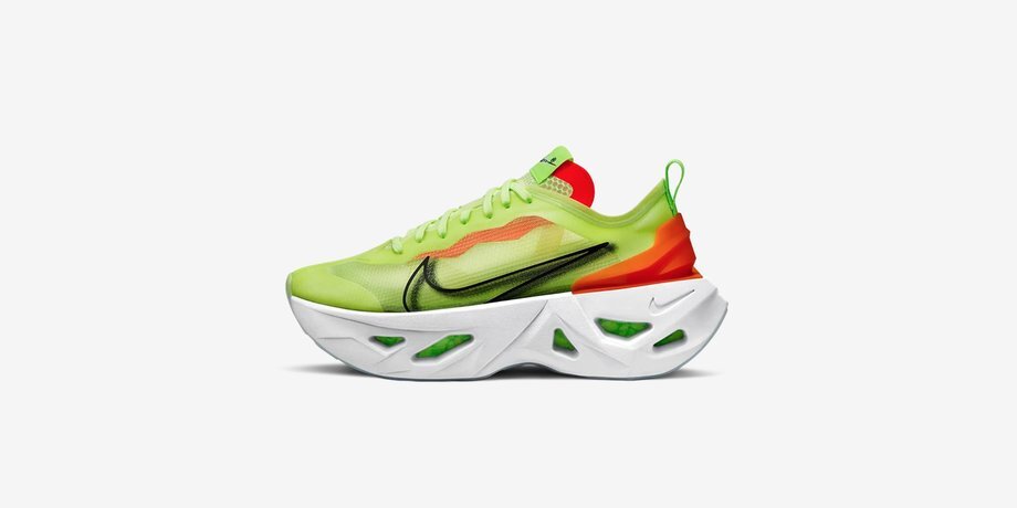 Nike ZoomX Vista Grind Volt, 160 долларов