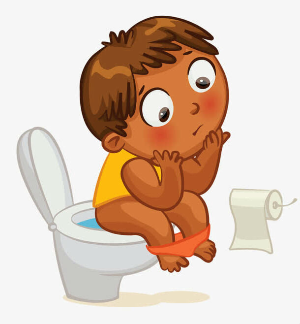 Где мой любимый горшок?