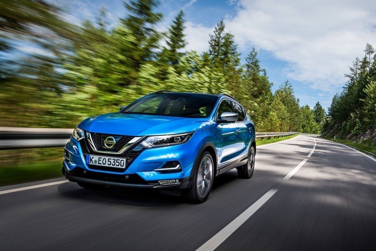 Nissan Qashqai 2017