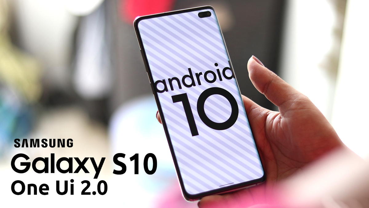 Android 10 на Galaxy S10 - новые функции и улучшения. Когда ждать? | Техно  Гарри | Дзен