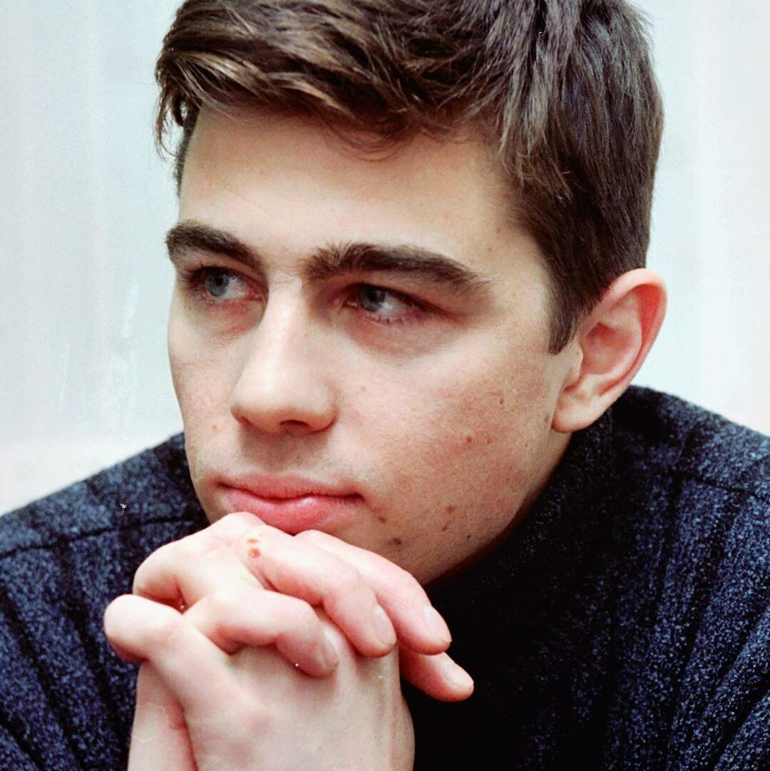 Сергей Бодров.