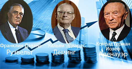 Выдающиеся реформаторы 20 го века