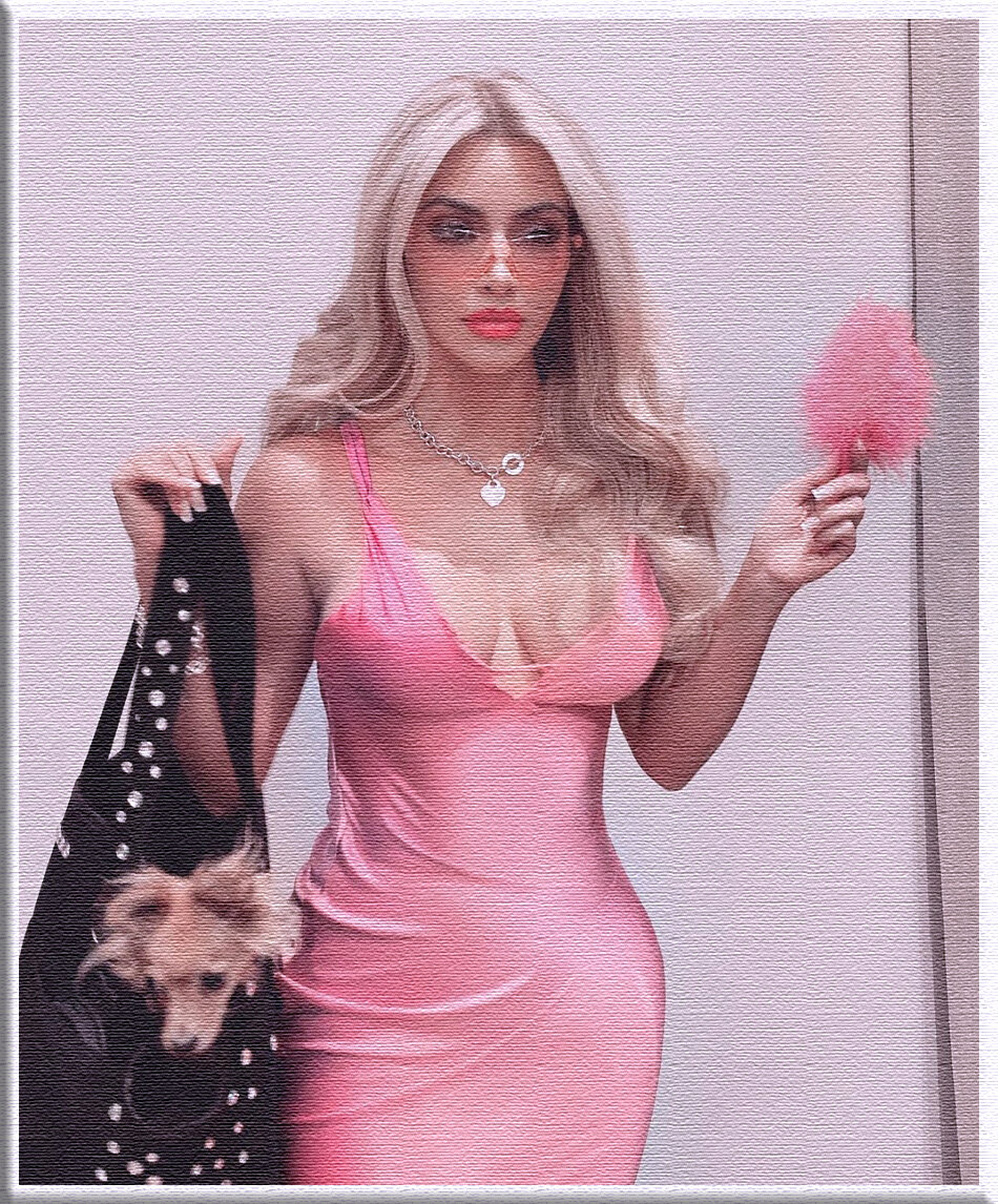 Фото использовано в качестве иллюстрации.  Источник: Instagram @kimkardashian
