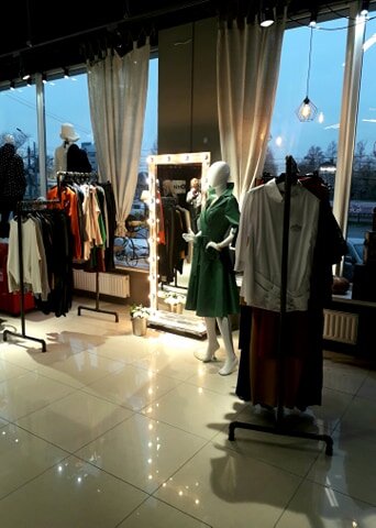 Desire concept store