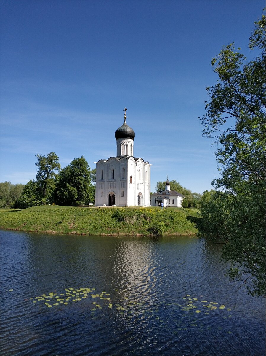 Покрова-на-Нерли