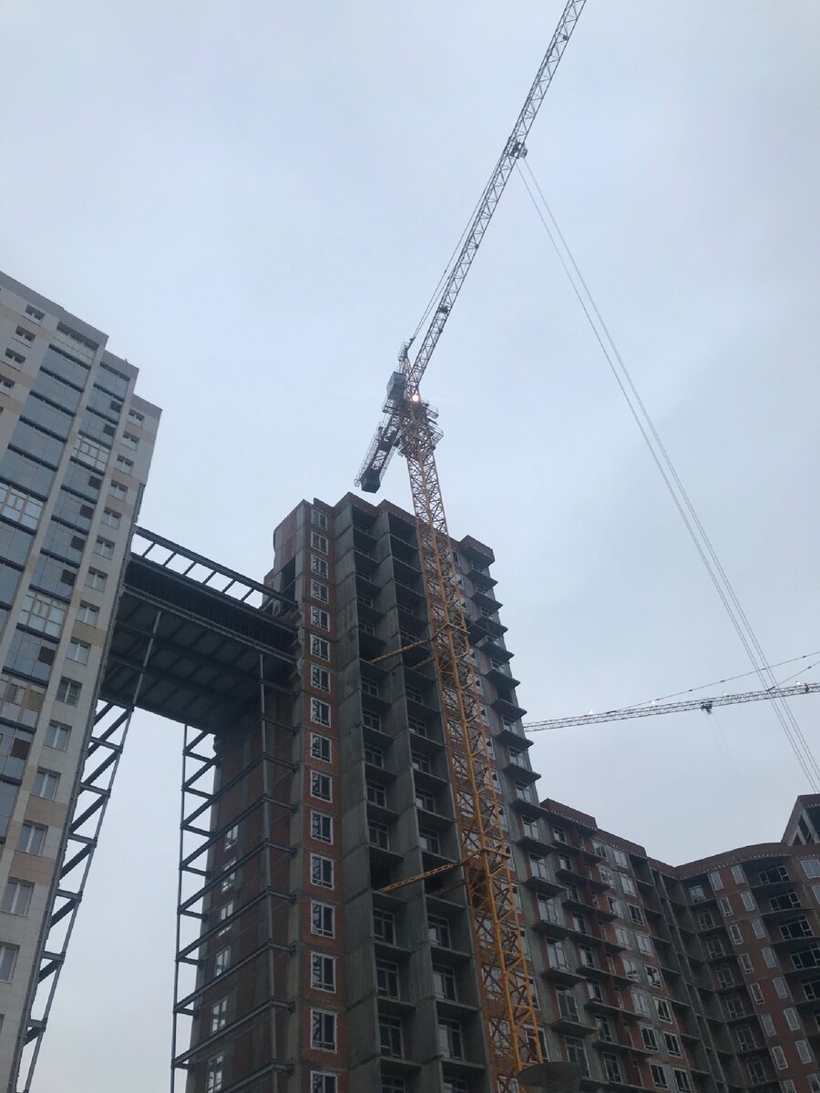 Новостройки Казань ново-савиновский район