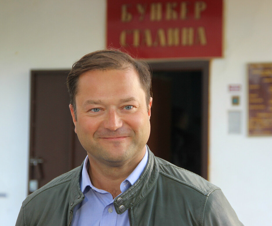 Никита Исаев