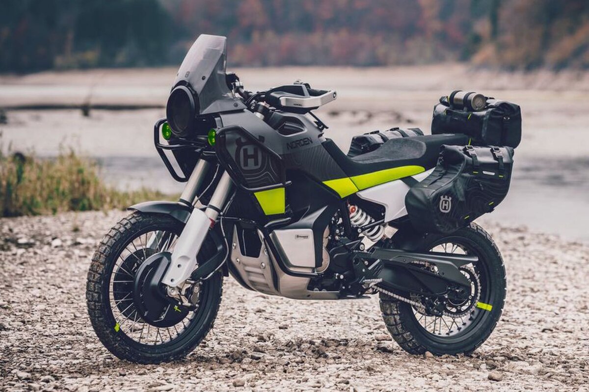 Хускварна Норден 901