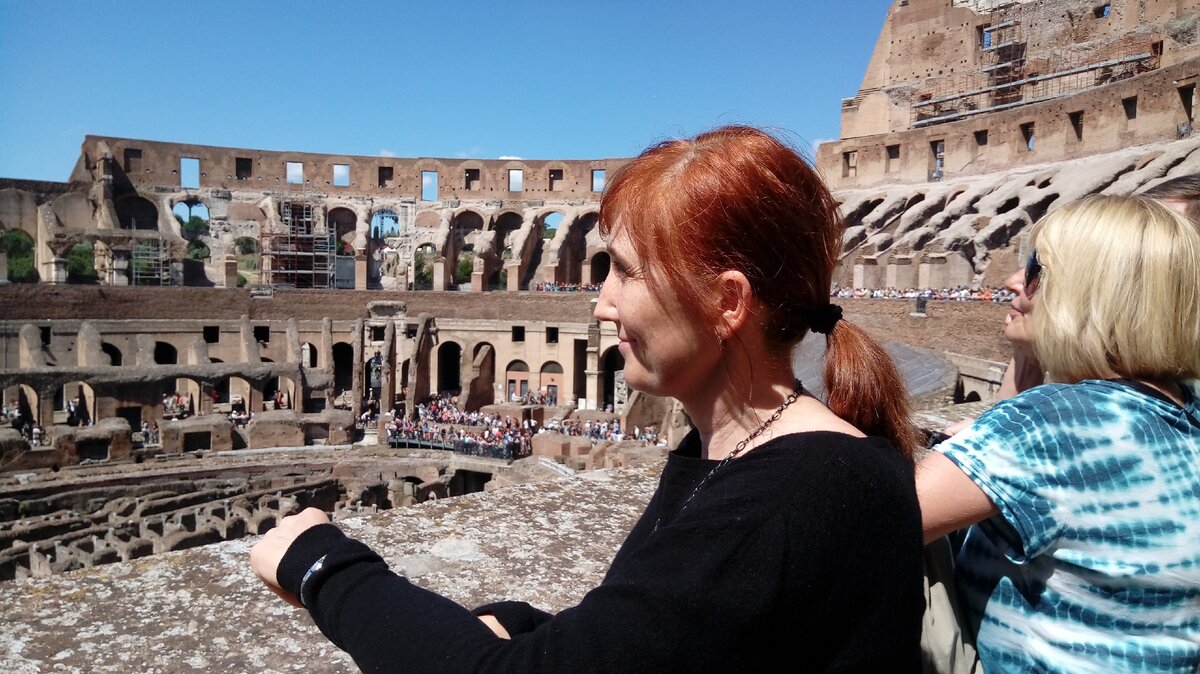 дневник сеньоры марины последнее