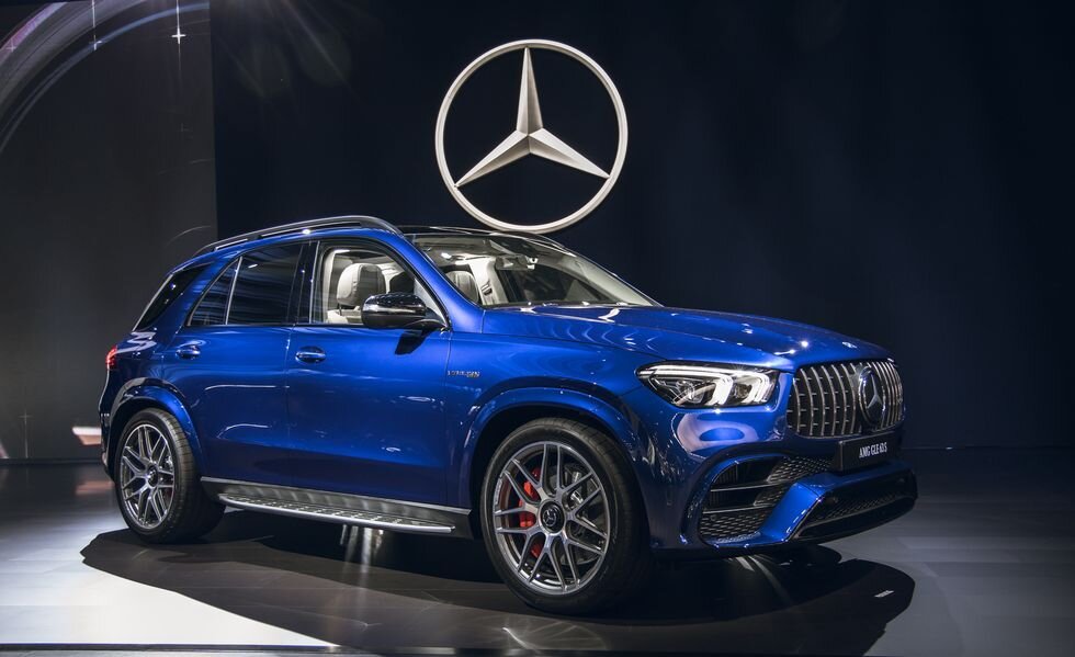 Mercedes-AMG GLE 63S (фото Mercedes-AMG)