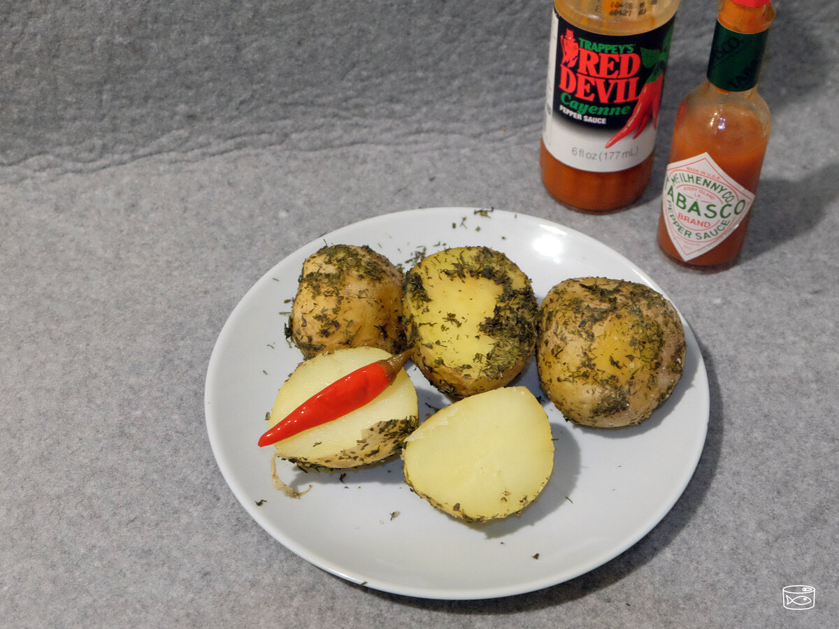 По вкусу добавляем приправы