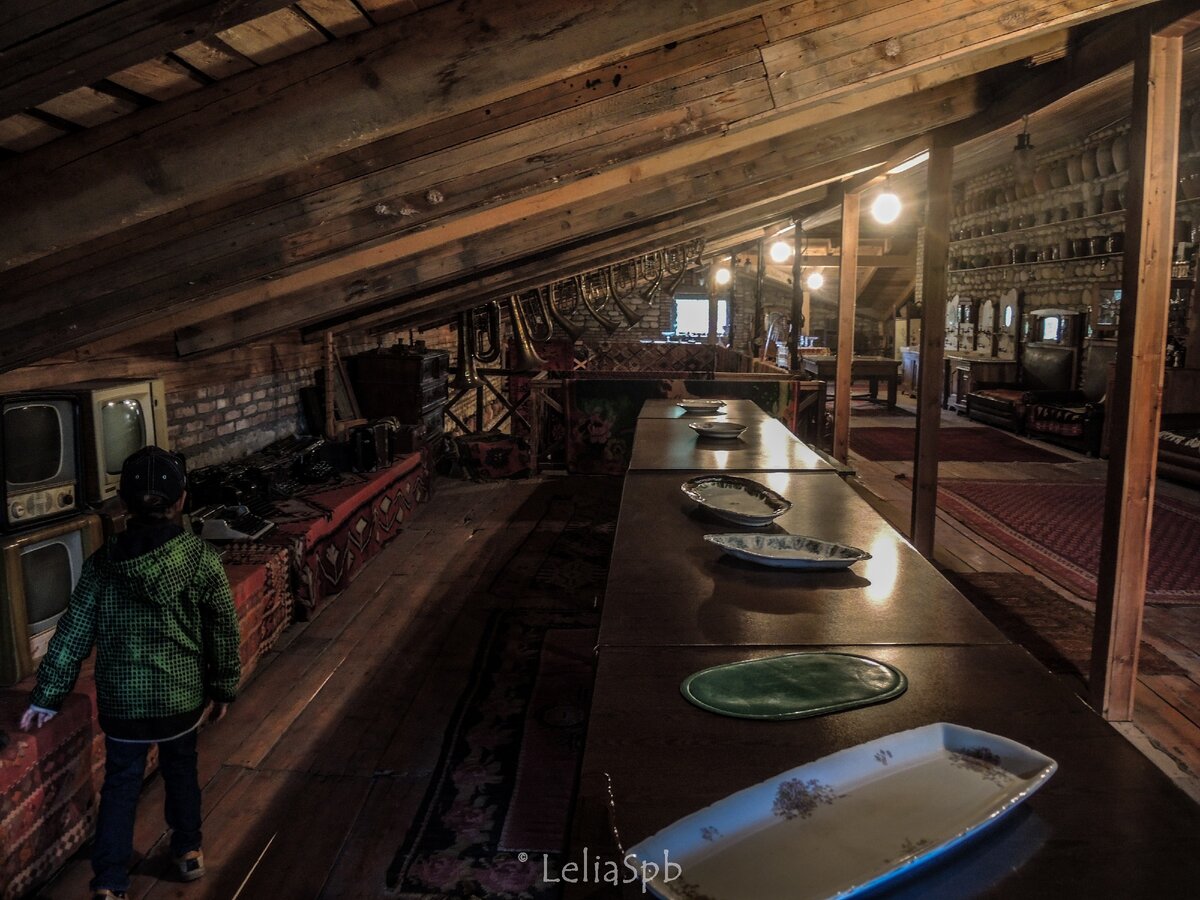 Фото из личного архива.Винный музей Нумиси.