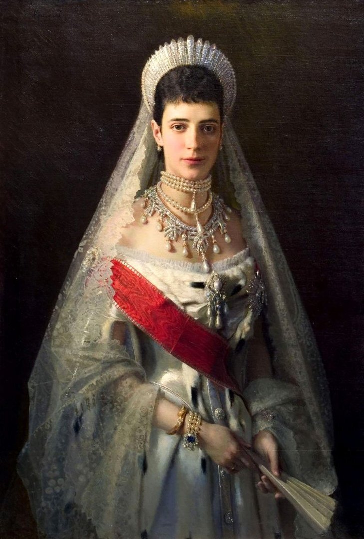 Мария Федоровна, русская императрица 