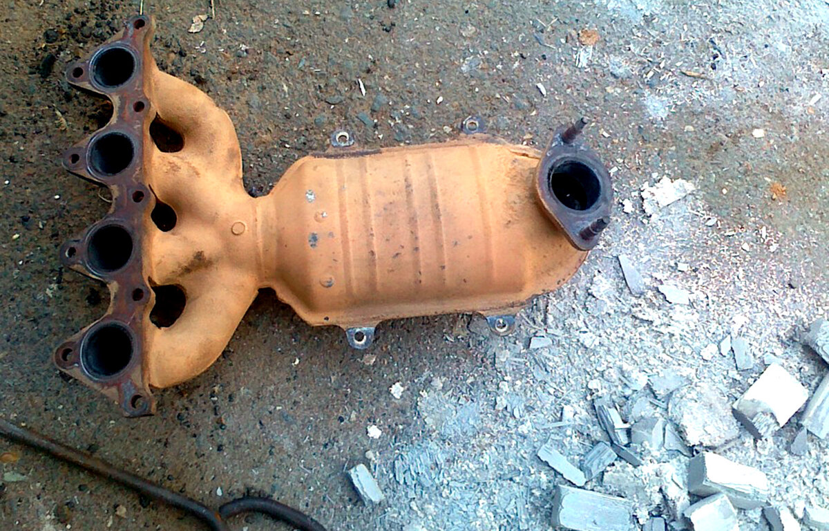 Катализатор. Источник: Яндекс-картинки.