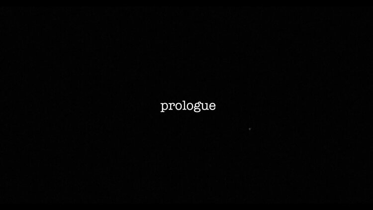 Prologue