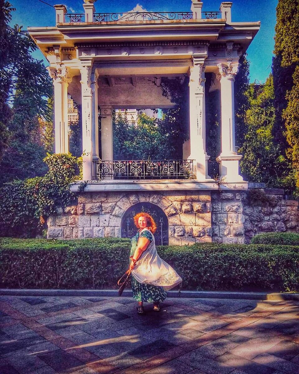 Мои фото,  Ялта 