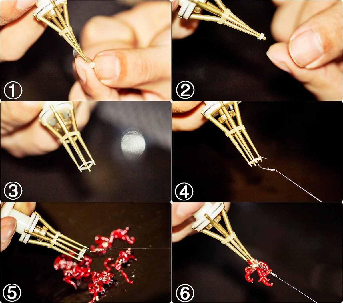 прищепка для мотыля. резинки для пучковяза для мотыля. насадка мотыля пучковязом. пучковяз для мотыля видео как пользоваться. пучковяз для мотыля, синий.