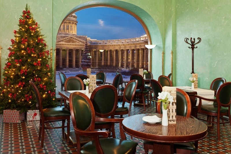 Кафе Зингеръ