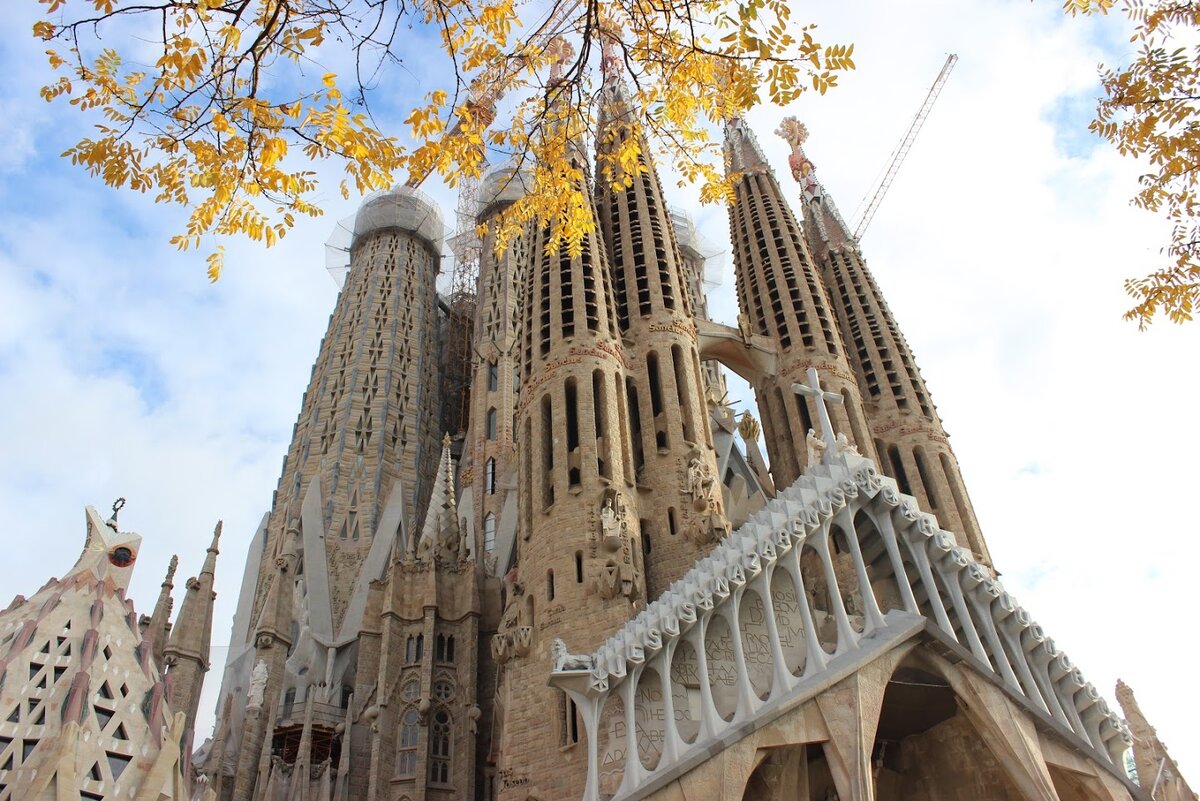 В путешествия в последнее время ездим практически спонтанно. Совпало время, место, цена, наличие средств на поездку - и вперед. Хотя как раз фотоотчеты обычно делаю, как после поездки, так и за весь год. Но это  у меня фэсбучная история... Барселона, декабрь 2019 года. Фото из личного архива автора
