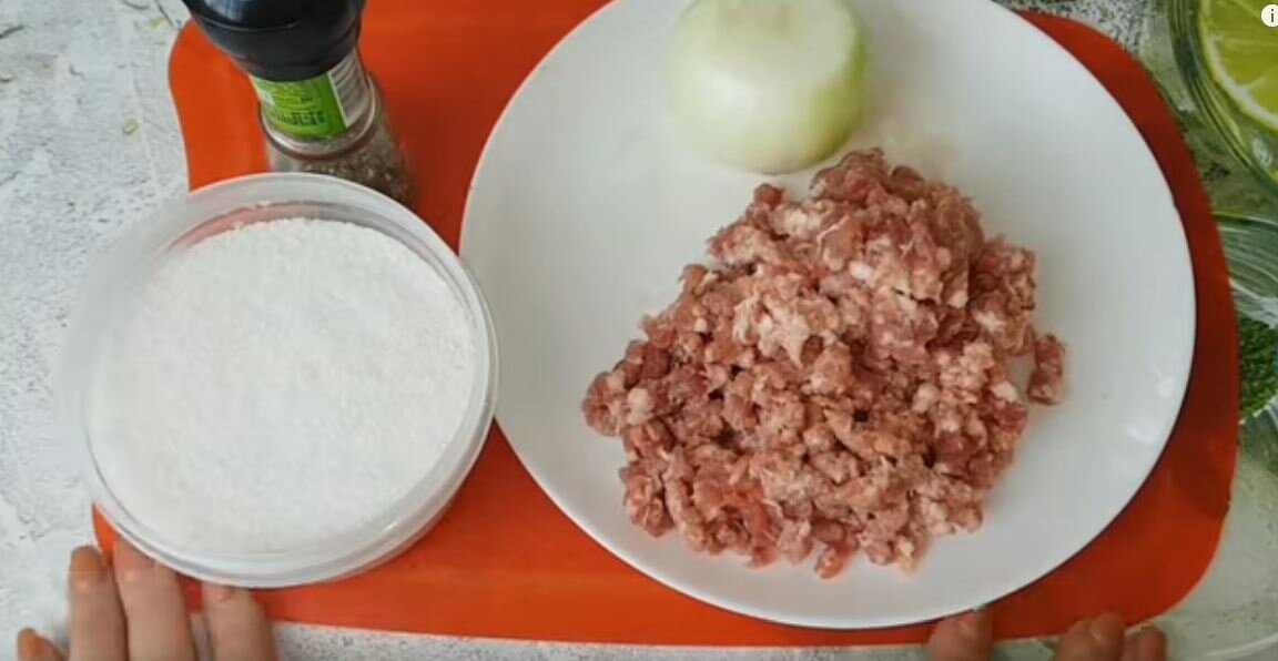 "цеппелины" со сметаной