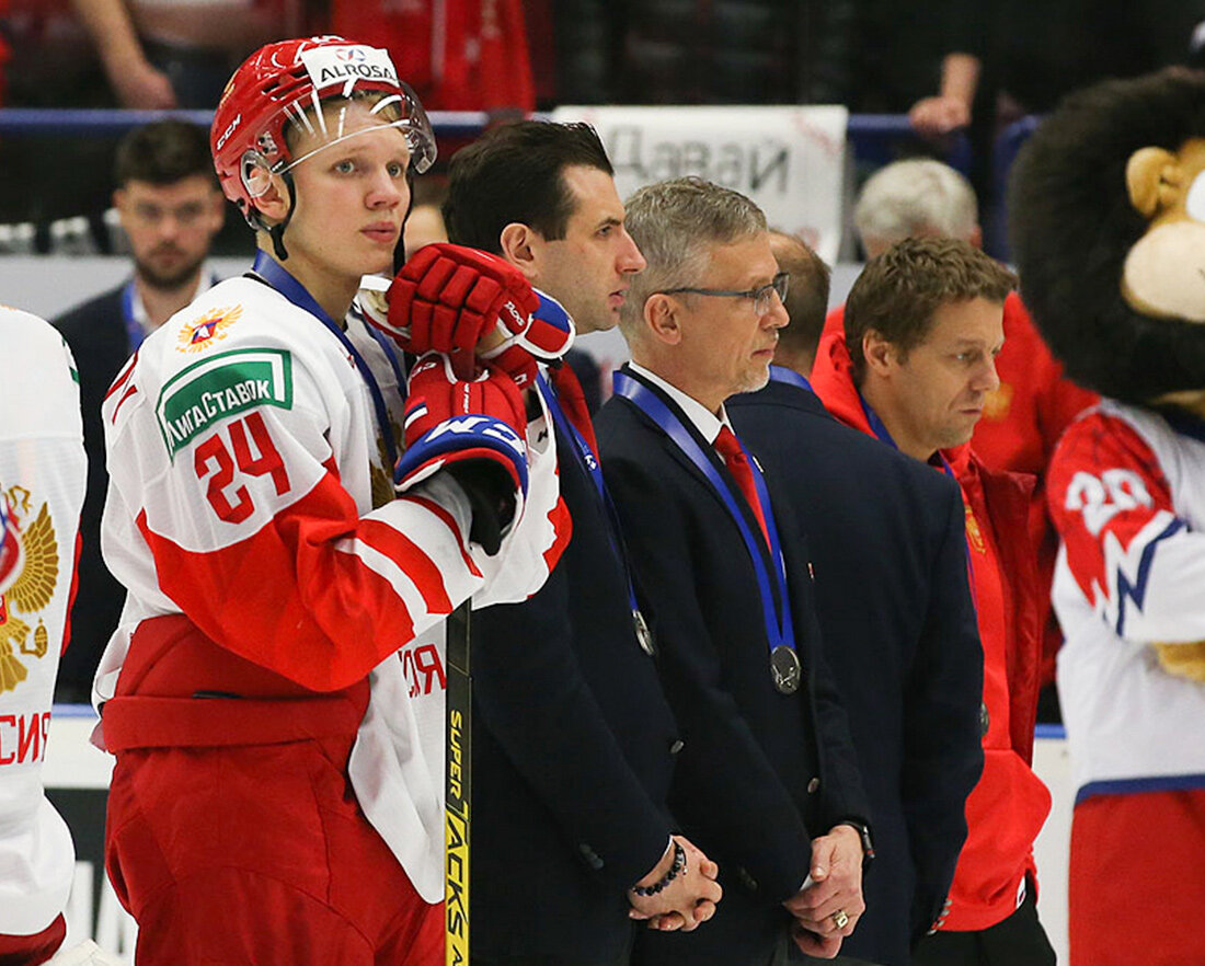 Финал МЧМ-2019