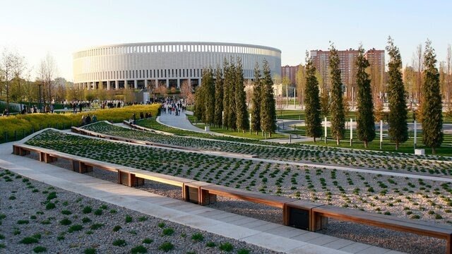 1.	Краснодар