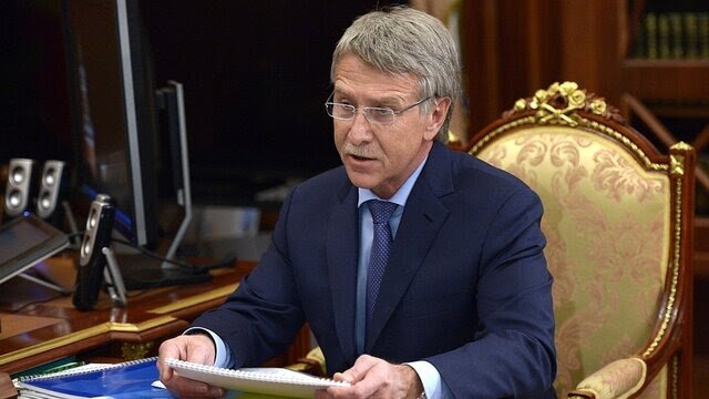 1. Леонид Михельсон