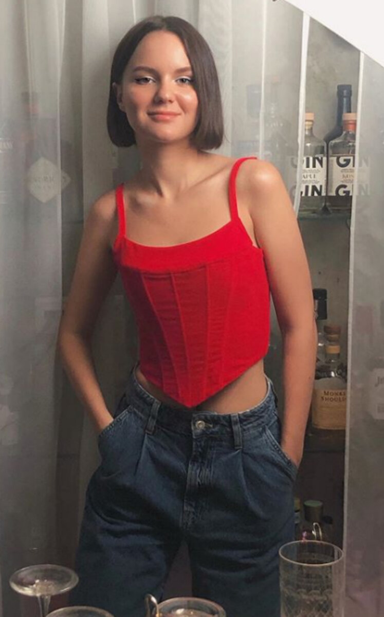 Фото из инстаграма Тани Мингалимовой (@tatyanacosmos)