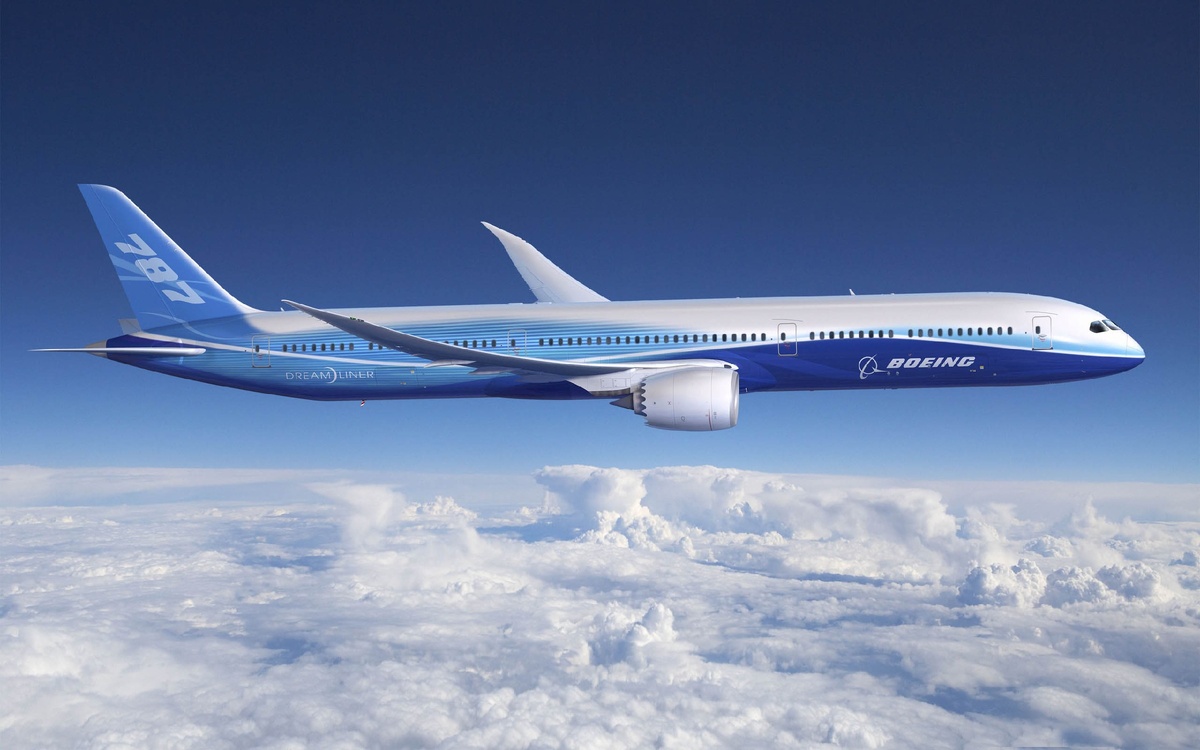 Боинг-787 (Dreamliner)