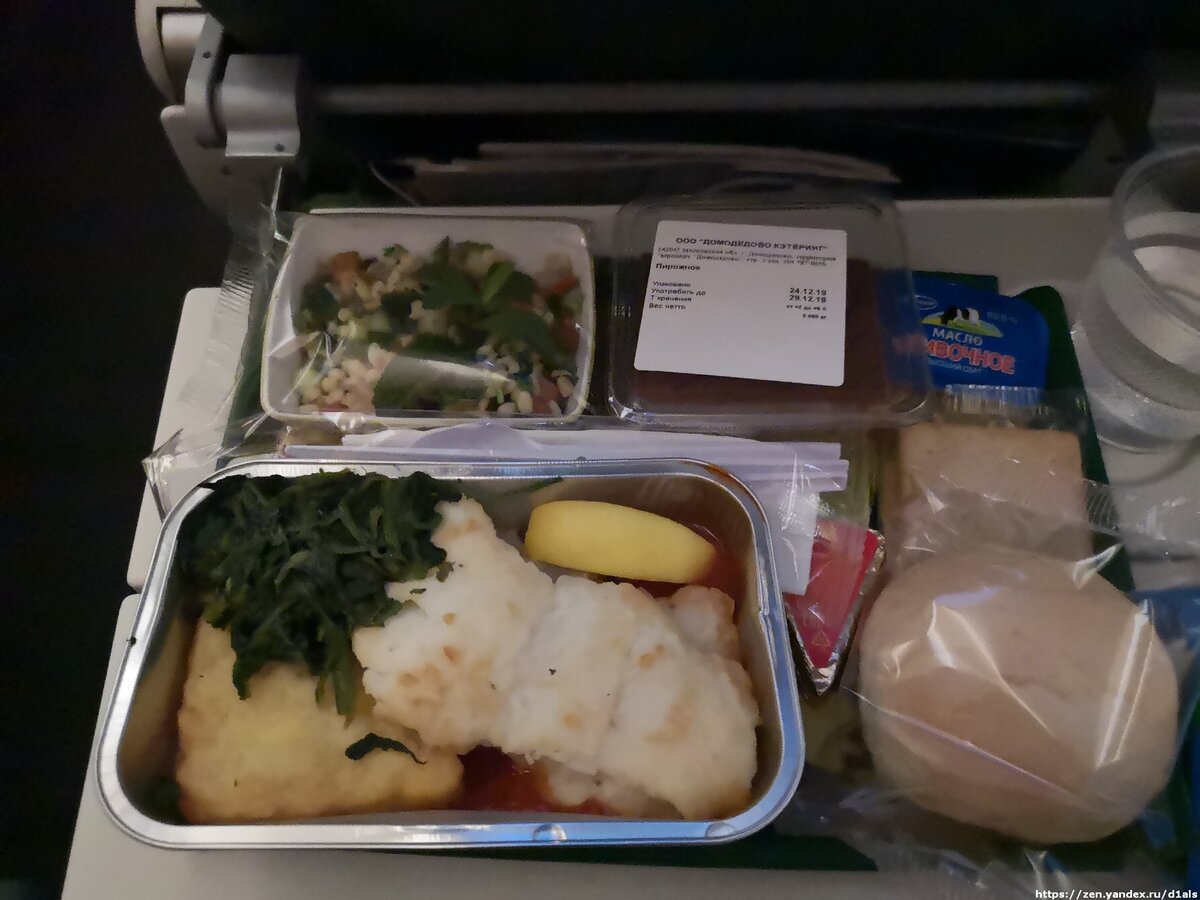 Чем кормит Ethiopian Airlines при перелете в Африку эконом-классом (увидел блюда и от души рассмеялся)?