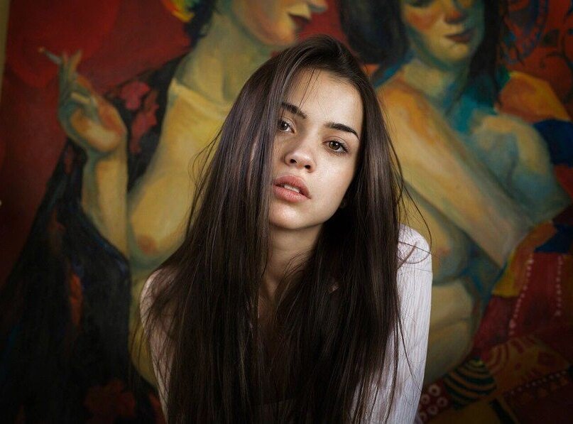 Кристина Кучеренко. Из открытых источников