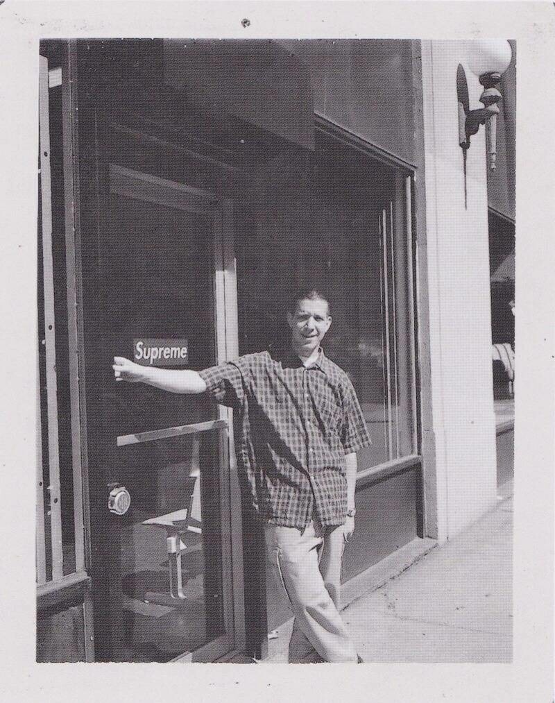  ​Джеймс Джеббиа в 1994 году Complex.com 