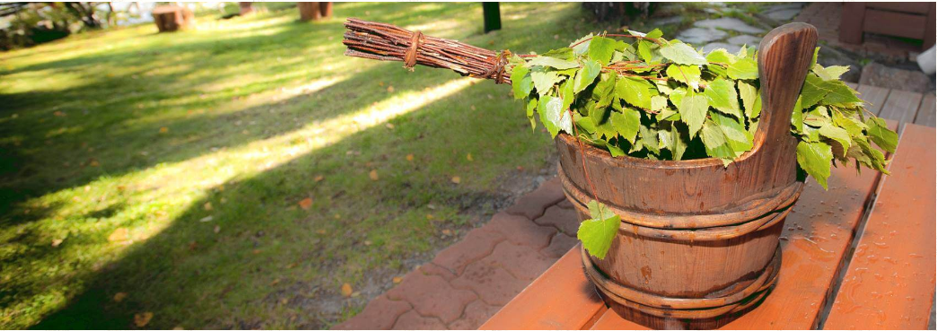 Как запаривать березовый веник для бани?