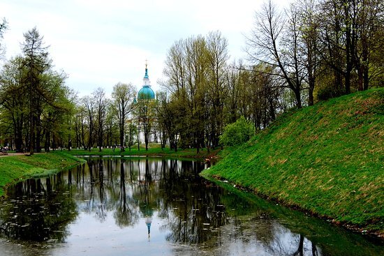 Летний парк, Кингисепп (https://www.tripadvisor.ru/)