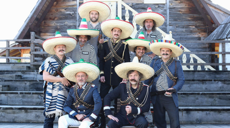 Emir Kusturica & The No Smoking Orchestra