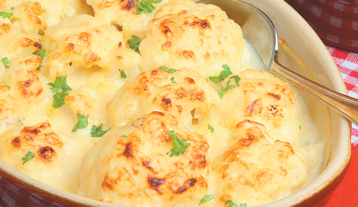 Мясные тефтели в сырном соусе