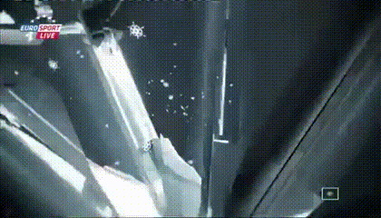 Суровые спуски Рупольдинга. Евгений Устюгов исполнил на 6,0.