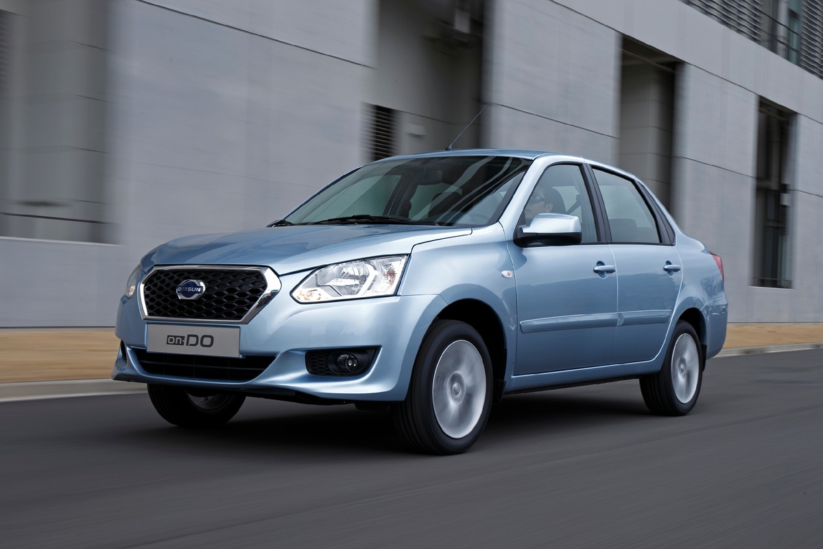 Datsun mi-DO