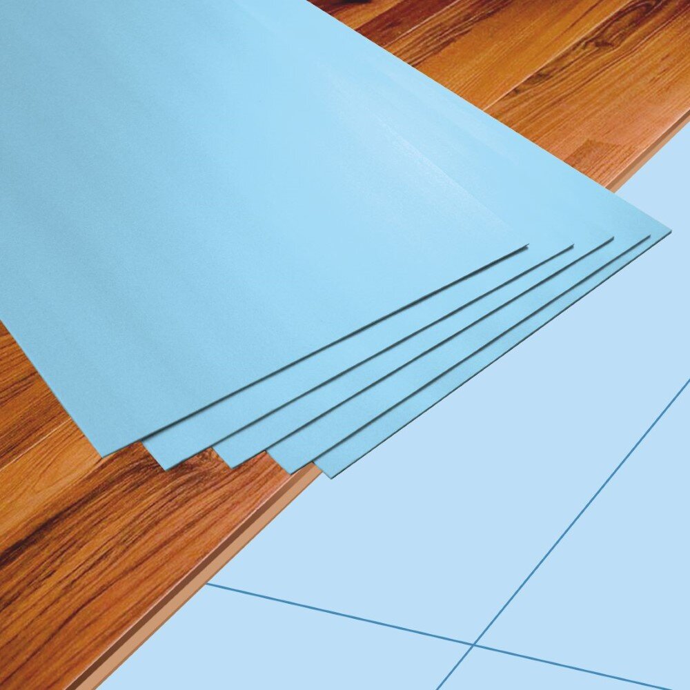 Листовая подложка простая.