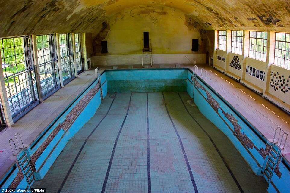 Бассейн. Источник: wikipedia.org