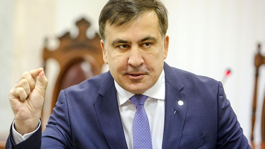 Саакашвили может вернуться к власти